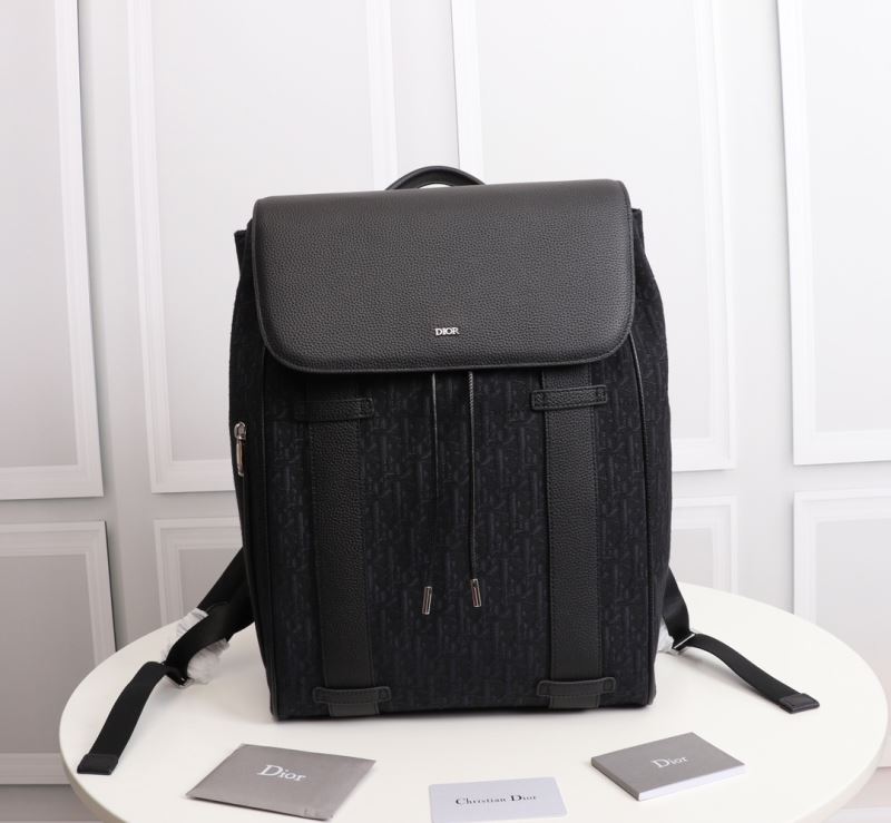 Christian Dior Backpacks